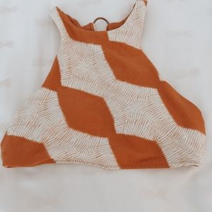 Aerie halter top bikini